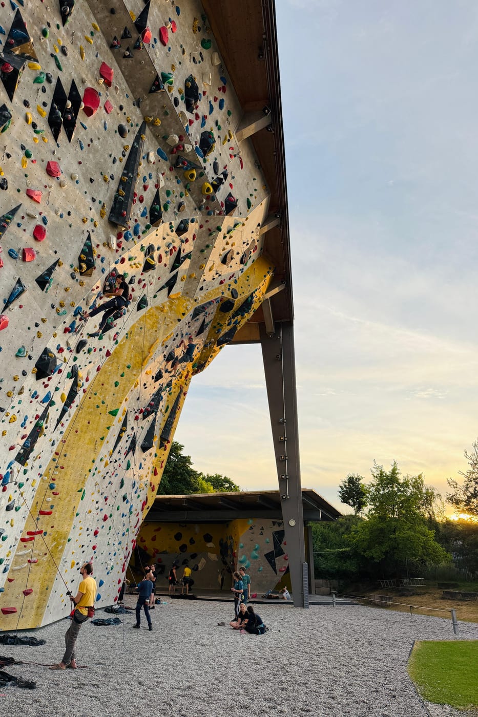 Boulderzentrum Freimann